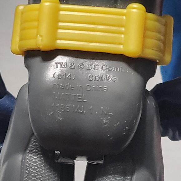 Marvel Thor vs dc batman - Picture 5 of 6